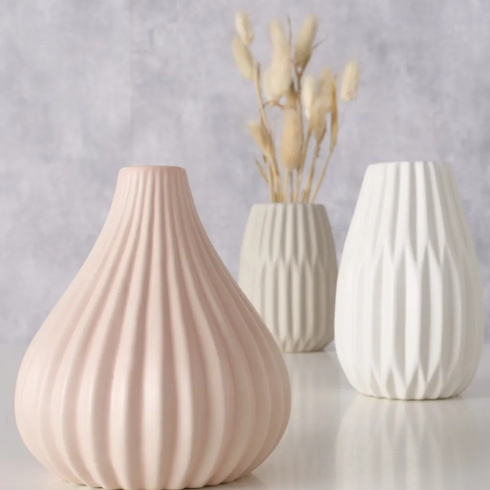 Boltze Vasen-Vase Wilma 3er