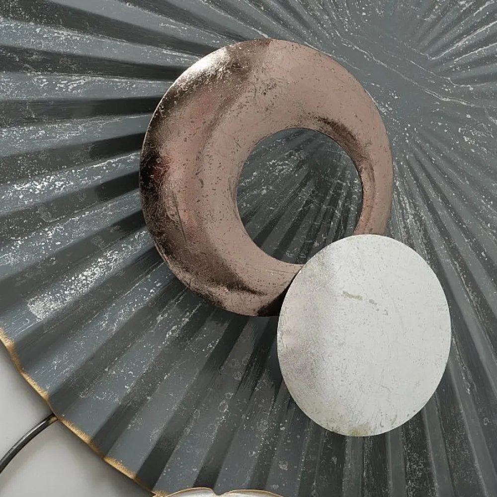 Boltze Wanddekoration-Wandobjekt Yara