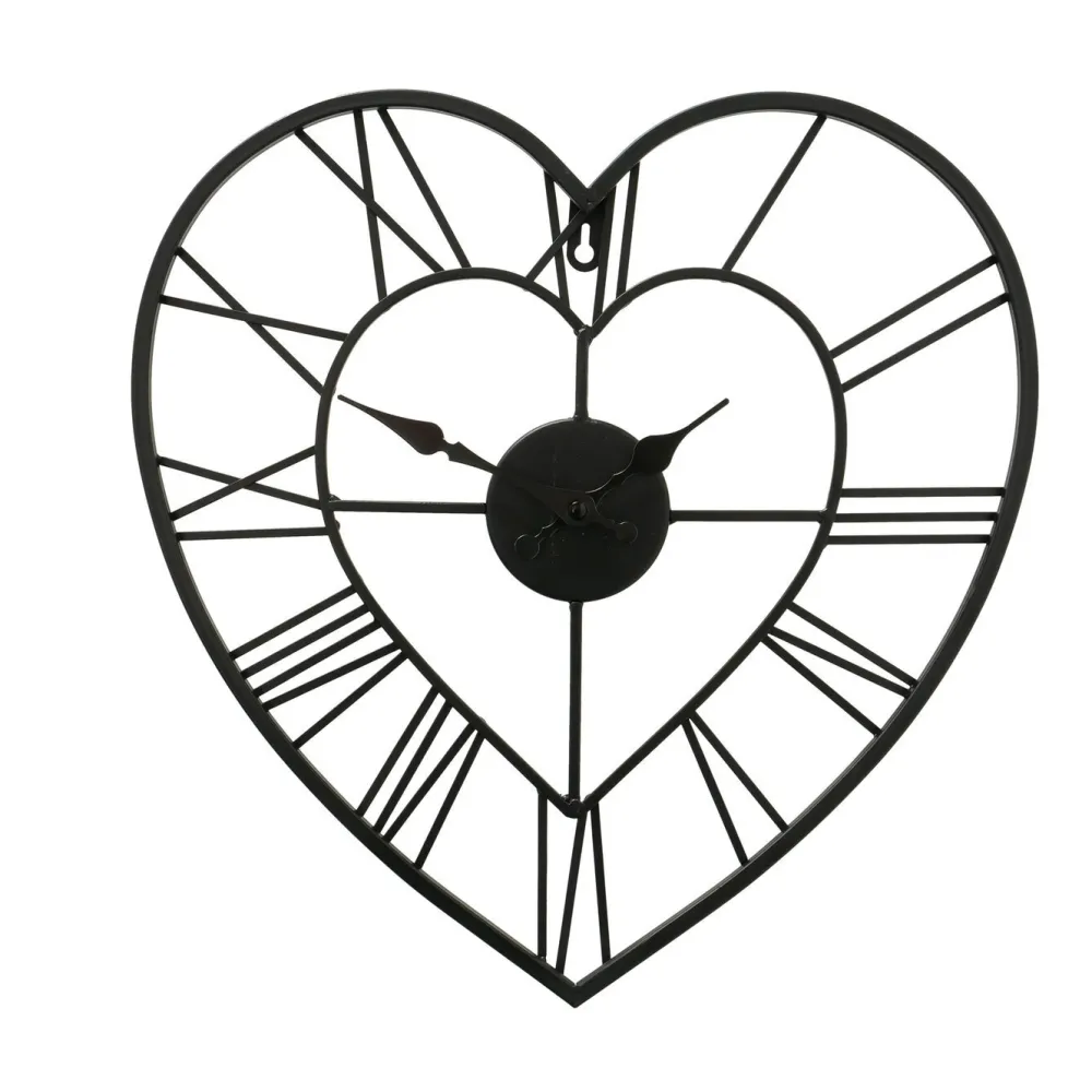 Boltze Uhren-Wanduhr Herz
