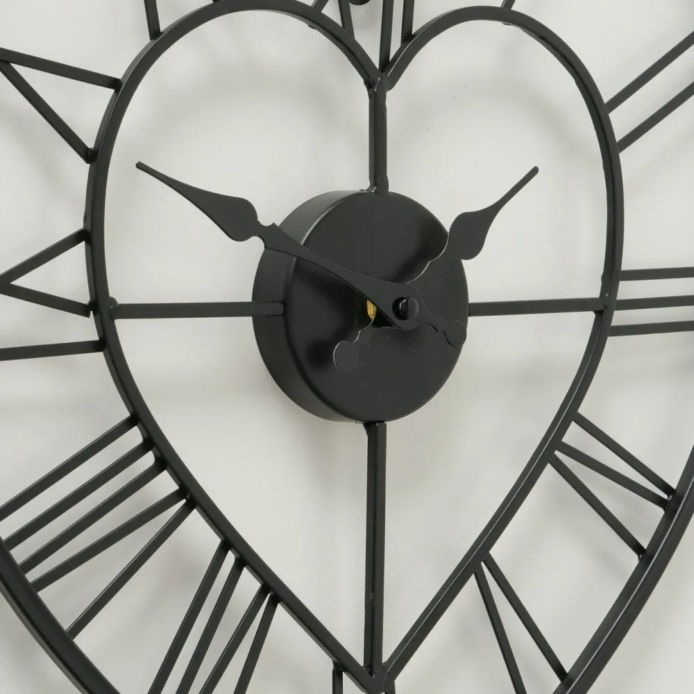 Boltze Uhren-Wanduhr Herz