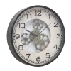 Boltze Uhren-Wanduhr Industry