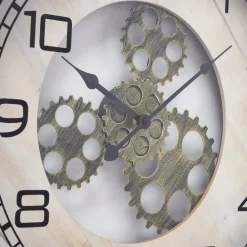 Boltze Uhren-Wanduhr Industry
