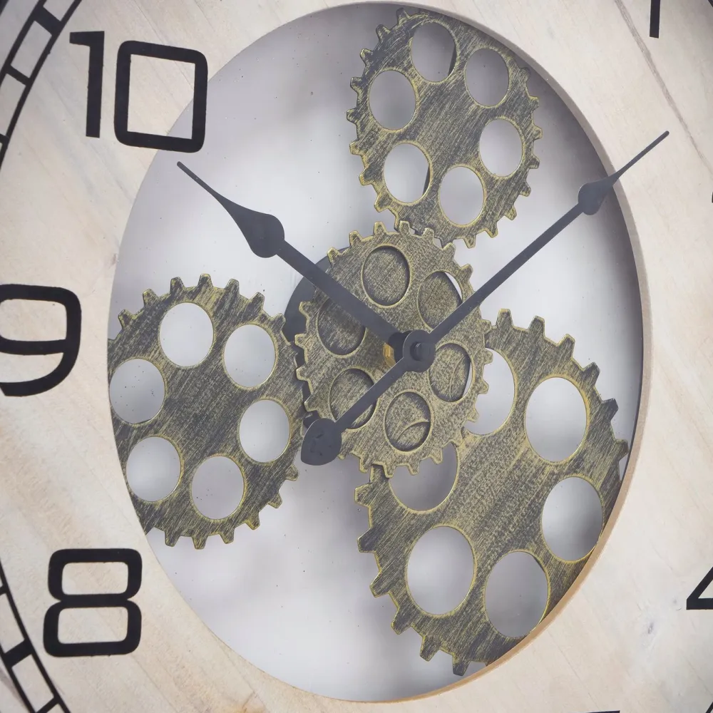 Boltze Uhren-Wanduhr Industry