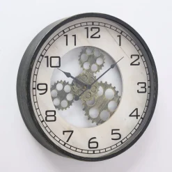 Boltze Uhren-Wanduhr Industry