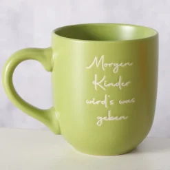 Boltze Weihnachtsdeko|Becher, Tassen & Cups-Weihnachtsbecher Lieder