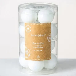 Boltze Weihnachtsdeko-Weihnachtskugeln Ø 4 cm, 16 tlg