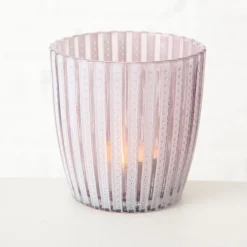 Boltze Windlichter-Windlicht Patty 6er-Set