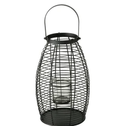 Boltze Windlichter|Gartendekoration-Windlicht Sasko