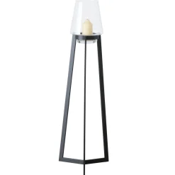 Boltze Windlichter-Windlicht Tulia, 2er-Set