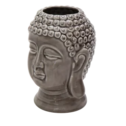 byRoom Blumentöpfe & Übertöpfe|Deko Buddhas-Buddah Blumentopf Keramik