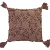 byRoom Herbstdeko|Kissen & Kissenbezüge-Kissen Dusty Rose 45 x 45cm