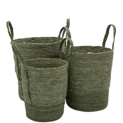 byRoom Körbe-Körbchen L 3er Set Multi