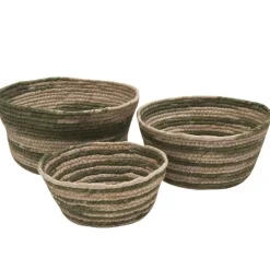 byRoom Körbe-Körbchen S 3er Set Multi