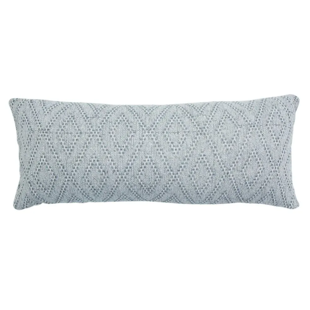 byRoom Kissen & Kissenbezüge-Längliches Kissen mit Harlekinmuster