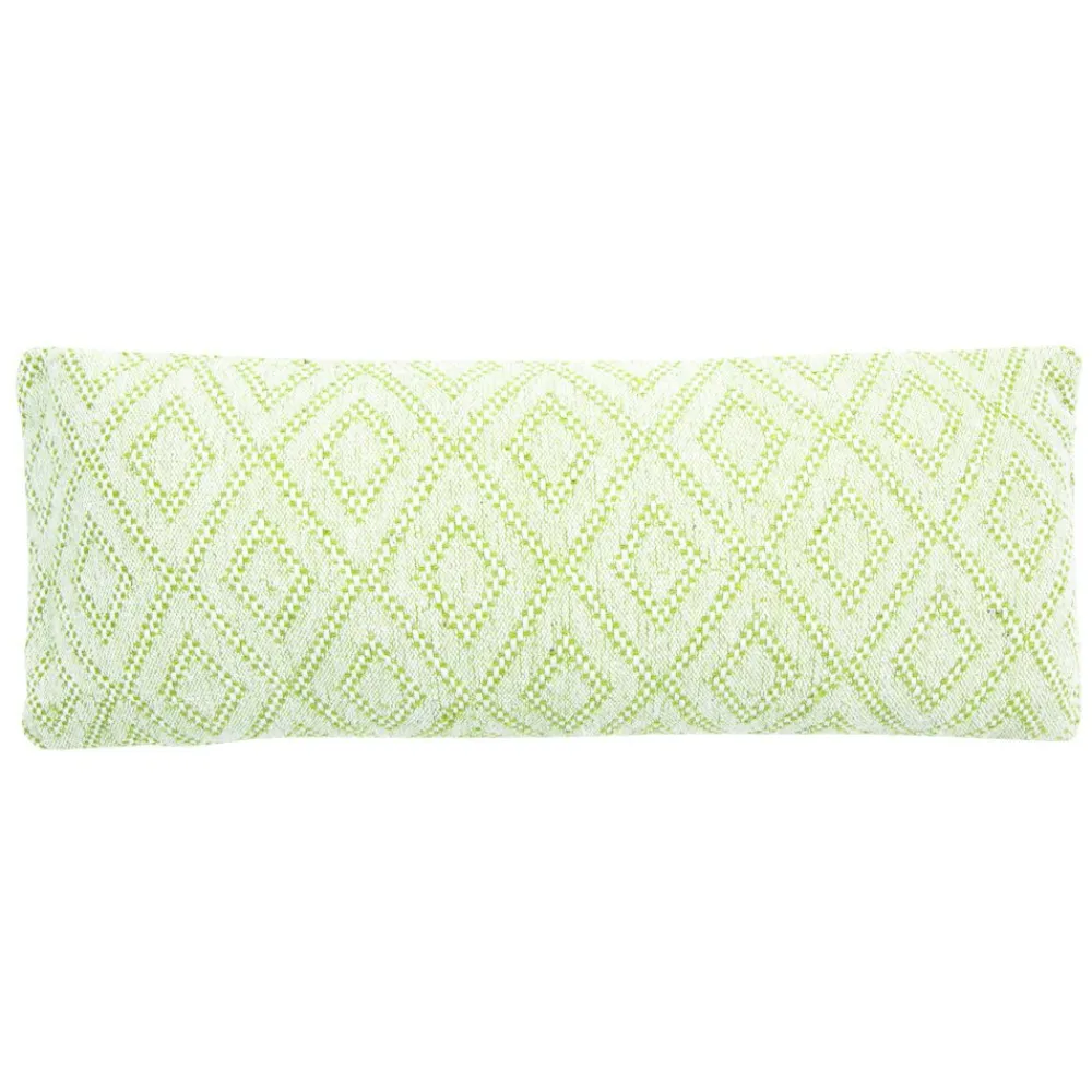 byRoom Kissen & Kissenbezüge-Längliches Kissen mit Harlekinmuster
