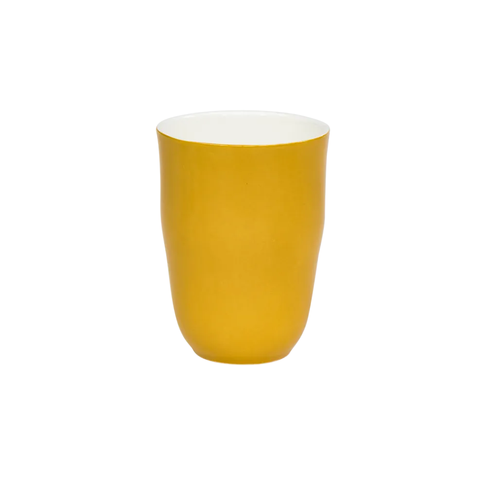 byRoom Geschirr & Tischdeko Skandinavisch|Becher, Tassen & Cups-Porzellan Tasse Solid