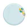 byRoom Teller|Geschirr & Tischdeko Skandinavisch-Teller Blue Balloon