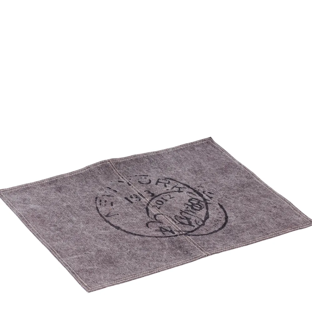 byRoom Tischsets|Geschirr & Tischdeko Skandinavisch-Tischset Stamp