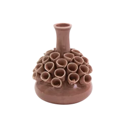 byRoom Vasen-Vase aus Keramik rund