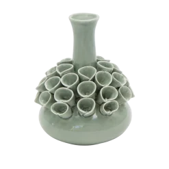 byRoom Vasen-Vase aus Keramik rund