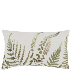 Chic Antique Kissen & Kissenbezüge-Aix Kissebezug mit Blumendruck