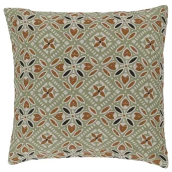 Chic Antique Kissen & Kissenbezüge-Aix Kissenbezug mit Batikmuster