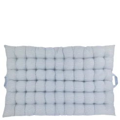Chic Antique Garten-Textilien|Sitzkissen & Auflagen-Aix Matratze Maritimes Streifenmuster