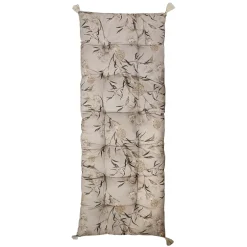 Chic Antique Garten-Textilien|Sitzkissen & Auflagen-Aix Matratze mit Blumenmuster 2