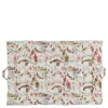 Chic Antique Garten-Textilien|Sitzkissen & Auflagen-Aix Matratze mit Wildblumen
