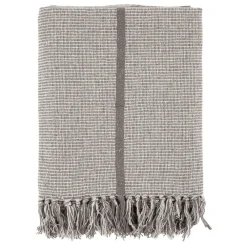 Chic Antique Decken & Plaids-Aix Plaid aus Garnüberschuss, Streifen