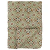 Chic Antique Quilts & Bettwäsche|Decken & Plaids-Aix Quilt mit Batikmuster