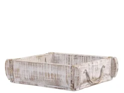 Chic Antique Kisten & Boxen|Küchenaufbewahrung-Alte Backsteinform