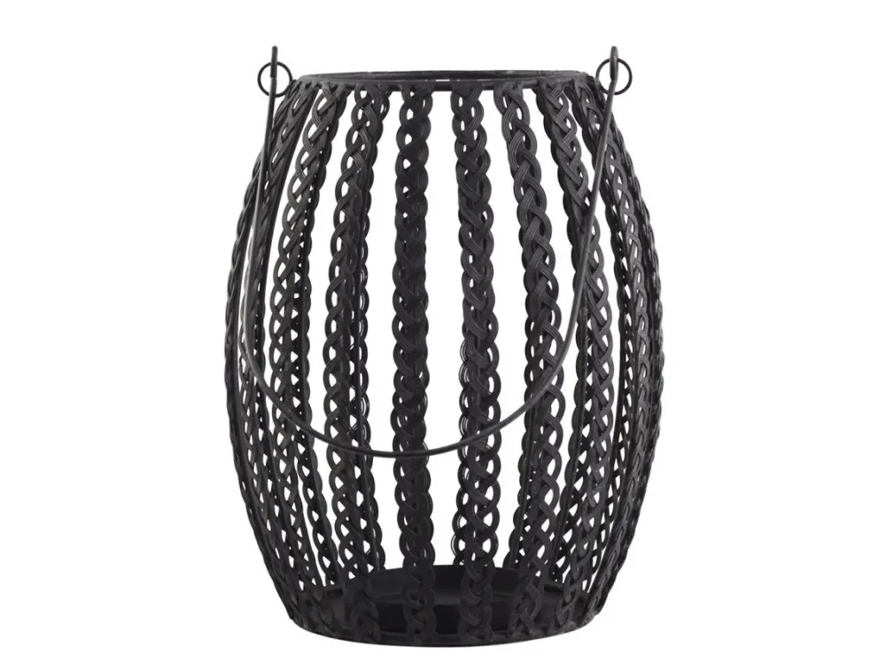 Chic Antique Laternen-antike Laterne mit Spitze