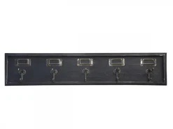 Chic Antique Garderoben|Griffe, Haken & Hakenleisten-antikes Kleiderhakenbrett
