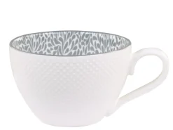 Chic Antique Becher, Tassen & Cups|Geschirr & Tischdeko Skandinavisch-Arés Becher mit Muster