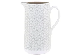 Chic Antique Milch- & Sahnekännchen|Krüge & Kannen-Arés Kanne mit Muster