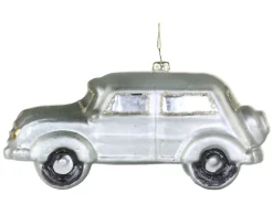 Chic Antique Weihnachtsdeko-Auto zum Aufhängen
