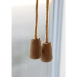 Chic Antique Gardinen & Vorhänge-Bambusrollo, Rollgardine in Bambus