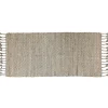 Chic Antique Läufer|Teppiche-Bodenläufer aus Jute Natur
