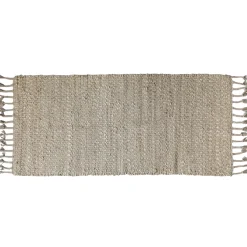 Chic Antique Läufer|Teppiche-Bodenläufer aus Jute Natur