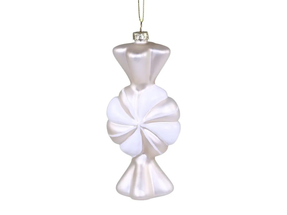 Chic Antique Weihnachtsdeko-Bonbon zum Aufhängen