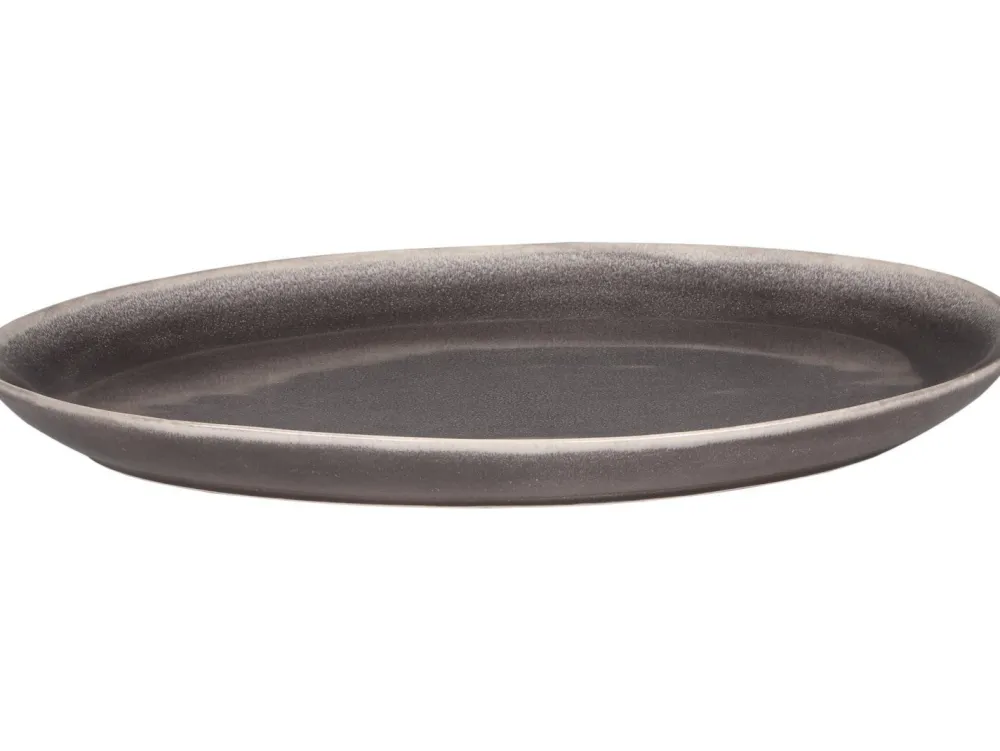 Chic Antique Chic Antique Calais|Servierplatten & Bretter-Calais Tablett oval