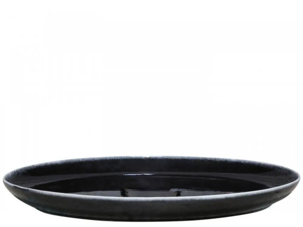 Chic Antique Chic Antique Calais|Servierplatten & Bretter-Calais Tablett oval
