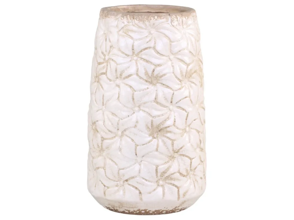 Chic Antique Vasen-Colmar Vase mit Blumenmuster