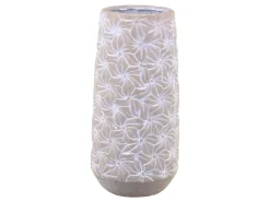 Chic Antique Vasen-Colmar Vase mit Blumenmuster