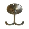 Chic Antique Griffe, Haken & Hakenleisten-Decken Haken mit 2 Haken