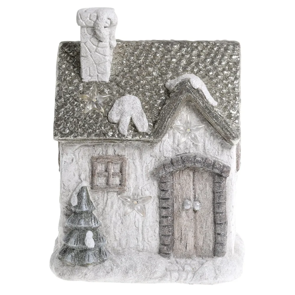 Chic Antique Weihnachtsdeko|Deko-Objekte & Figuren-Deko Haus mit LED Stern