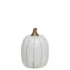 Chic Antique Chic Antique Provence|Geschirr & Tischdeko Skandinavisch-Deko Kürbis mit Gold