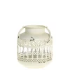 Chic Antique Laternen-Deko Laterne aus Eisen