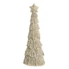 Chic Antique Weihnachtsdeko|Deko-Objekte & Figuren-Deko Weihnachtsbaum mit Glitzer